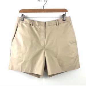 Brooks Brothers Tan Advantage Khaki Shorts US 10